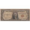 Image 1 : $1 EMERGENCY ISSUE HAWAII SILVER CERTIFICATE  1935