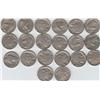 Image 1 : 20 BUFFALO NICKELS MIXED DATES