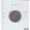 Image 2 : 1855 SEATED DIME