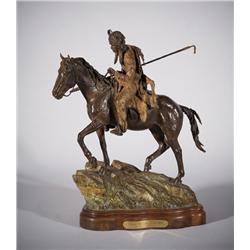 Nebeker, Bill - Trail of the Intruder (b. 1942)