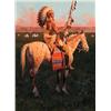 Image 1 : Mann, David - Land of the Sioux (b. 1948)