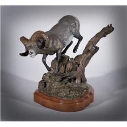 Flanagan, Mike - Timberline Monarch (b. 1941)