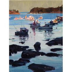 Burdick, Scott - Receding Light (b. 1967)