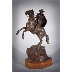Gilbreth, Terry S. - Red Raider (b. 1946)