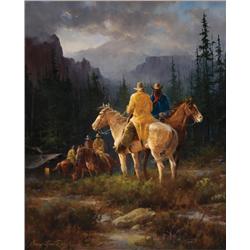 Roberts, Gary Lynn - Final Instructions (b. 1953)