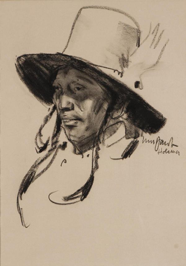 Jacob, Ned - Indian Portrait (b. 1938)