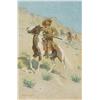 Image 1 : Remington, Frederic - The Scout (1861-1909)