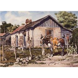 Boren, James - Squire of Bracketville (1921-1990)
