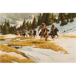 McCarthy, Frank - The Avengers (1924-2002)