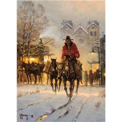 Harvey, G. - Santa Fe (b. 1933)