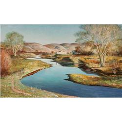 Hurd, Peter - Early Spring (1904-1984)