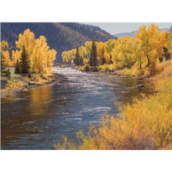 Moore, Jay - The Luminous Rio Grande (b. 1964)