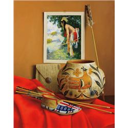 Acheff, William - Taos Hunter (b. 1947)