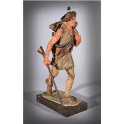 Jackson, Harry - The Trapper (b. 1924)
