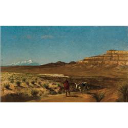 Scott, Julian - Road to Oraibi (1846-1901)