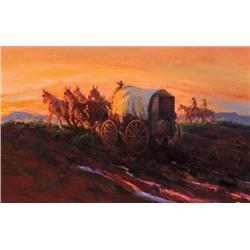 Beeler, Joe - Open Range (1931-2006)