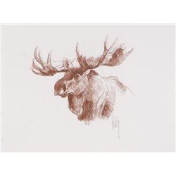 Kuhn, Bob - Moose (1920-2007)