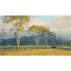 Lovell, Tom - Going Home (1909-1997)