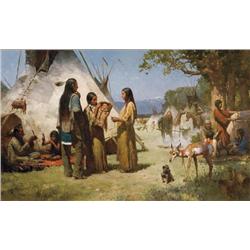 Liang, ZS - First Born Son, Montana Territory, 1859 (b. 1953)