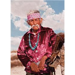 Swanson, Ray - Tuba City Chief (1937-2004)