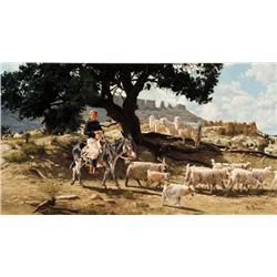 Swanson, Ray - East of Black Mesa (1937-2004)