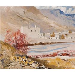 Ellis, Fremont - Old Santa Anna Pueblo (1897-1985)