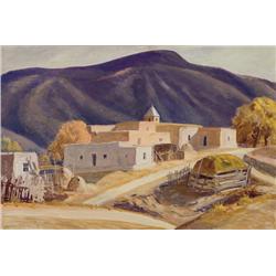 Parsons, Sheldon - Chimayo  (1866-1943)