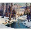 Image 1 : Gruppe, Emile - Coming of Spring (1896-1978)