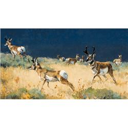 Frazier, Luke - Interlopers (b. 1970)