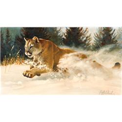 Coheleach, Guy - Colorado Charger (b. 1933)