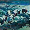 Image 1 : Rieman, Sheila - The Procession (b. 1958)