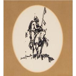 Lot of 3 : Jacob, Ned (b 1938)