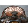 Image 3 : Visalia Western Saddle Co. S.F. tooled saddle De. Walker - Maker