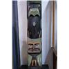 Image 6 : Northwest Coast Totem pole 90" with 19" base