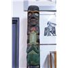 Image 7 : Northwest Coast Totem pole 90" with 19" base