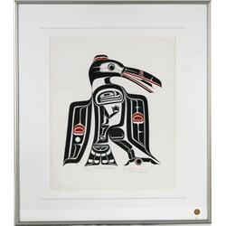 Lalkawilas-Harris Smith (-2005) Serigraph 53/145
