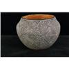 Image 5 : Acoma polychrome jar - fine line drawing measures 4"h x 5.5" w ... Provenance: Robert Owen Browne Mu