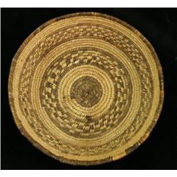 Apache 7" Indian basket