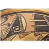 Image 5 : Hopi polychrome figural bowl - 11"d x 4"h from Ojai Valley Museum...Provenance: Robert Owen Browne M