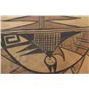 Image 6 : Hopi polychrome figural bowl - 11"d x 4"h from Ojai Valley Museum...Provenance: Robert Owen Browne M