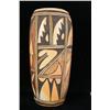 Image 2 : Hopi tall vase - 10" t x 5" w Provenance: Robert Owen Browne Museum Collection