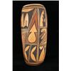 Image 3 : Hopi tall vase - 10" t x 5" w Provenance: Robert Owen Browne Museum Collection