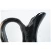 Image 4 : Blackware tall pitcher - V. Silva Mex. 12"h 9.5" w Provenance: Robert Owen Browne Museum Collection