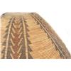 Image 10 : 18" Polychrome Midu basket - outstanding measures 18" d x 8" h ...Provenance: Robert Owen Browne Mus