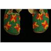 Image 2 : Child's beaded moccasins Provenance: Robert Owen Browne Museum Collection