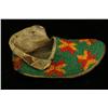 Image 3 : Child's beaded moccasins Provenance: Robert Owen Browne Museum Collection