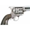 Image 2 : Colt S.A. Army Revolver Ser.172262 Made in 1897 'S' Marked for Stembridge Gun Rentals, converted to 