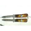 Image 1 : Vintage Von Dutch Switch Blade Paul Wayersberg & co Solign Rostfrei Switch Blade w/ Von Dutch winged