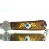 Image 2 : Vintage Von Dutch Switch Blade Paul Wayersberg & co Solign Rostfrei Switch Blade w/ Von Dutch winged