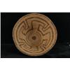Image 1 : Pima basket - 7"d x 4" h Provenance: Robert Owen Browne Museum Collection